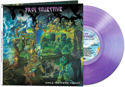 The Prog Collective - Songs We Were Taught [Purple] { vinyl }