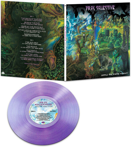 The Prog Collective - Songs We Were Taught [Purple] { vinyl }