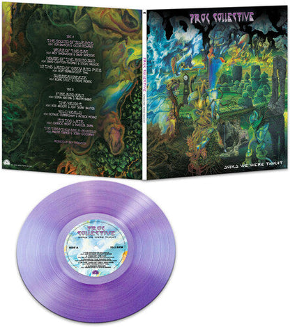 The Prog Collective - Songs We Were Taught [Purple] { vinyl }