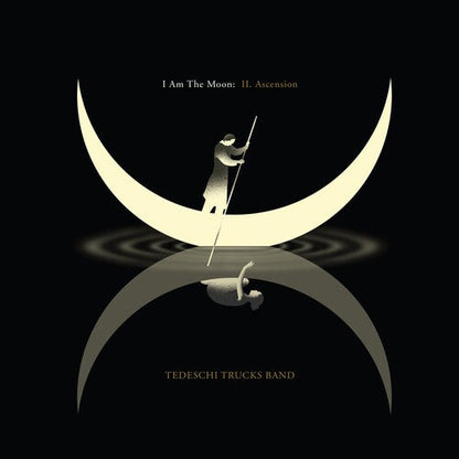 Tedeschi Trucks Band - I Am The Moon: II. Ascension { vinyl }