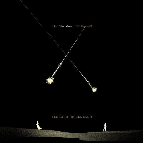 Tedeschi Trucks Band - I Am The Moon: IV. Farewell { vinyl }