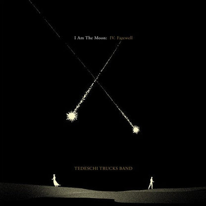 Tedeschi Trucks Band - I Am The Moon: IV. Farewell { vinyl }