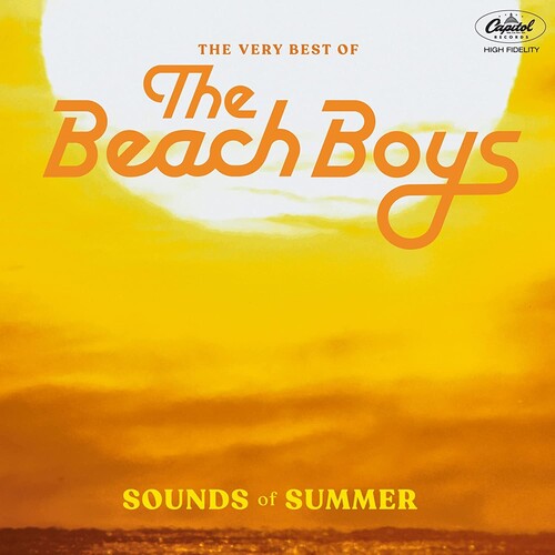 The Beach Boys - Sounds Of Summer: The Very Best Of The Beach Boys [2LP] { vinyl }