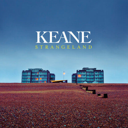 Keane - Strangeland [Gatefold 180gm] { vinyl }
