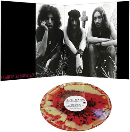 Atomic Rooster - Death Walks Behind You [Red & Gold Haze] { vinyl }