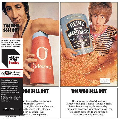The Who - The Who Sell Out [Half-Speed] { vinyl }