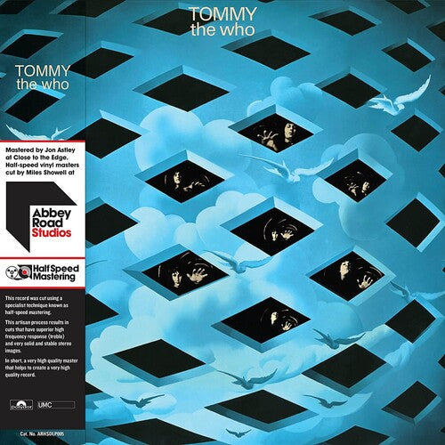 The Who - Tommy (Half-Speed) [2LP] { vinyl }