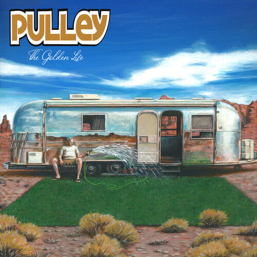 Pulley - The Golden Life { vinyl }