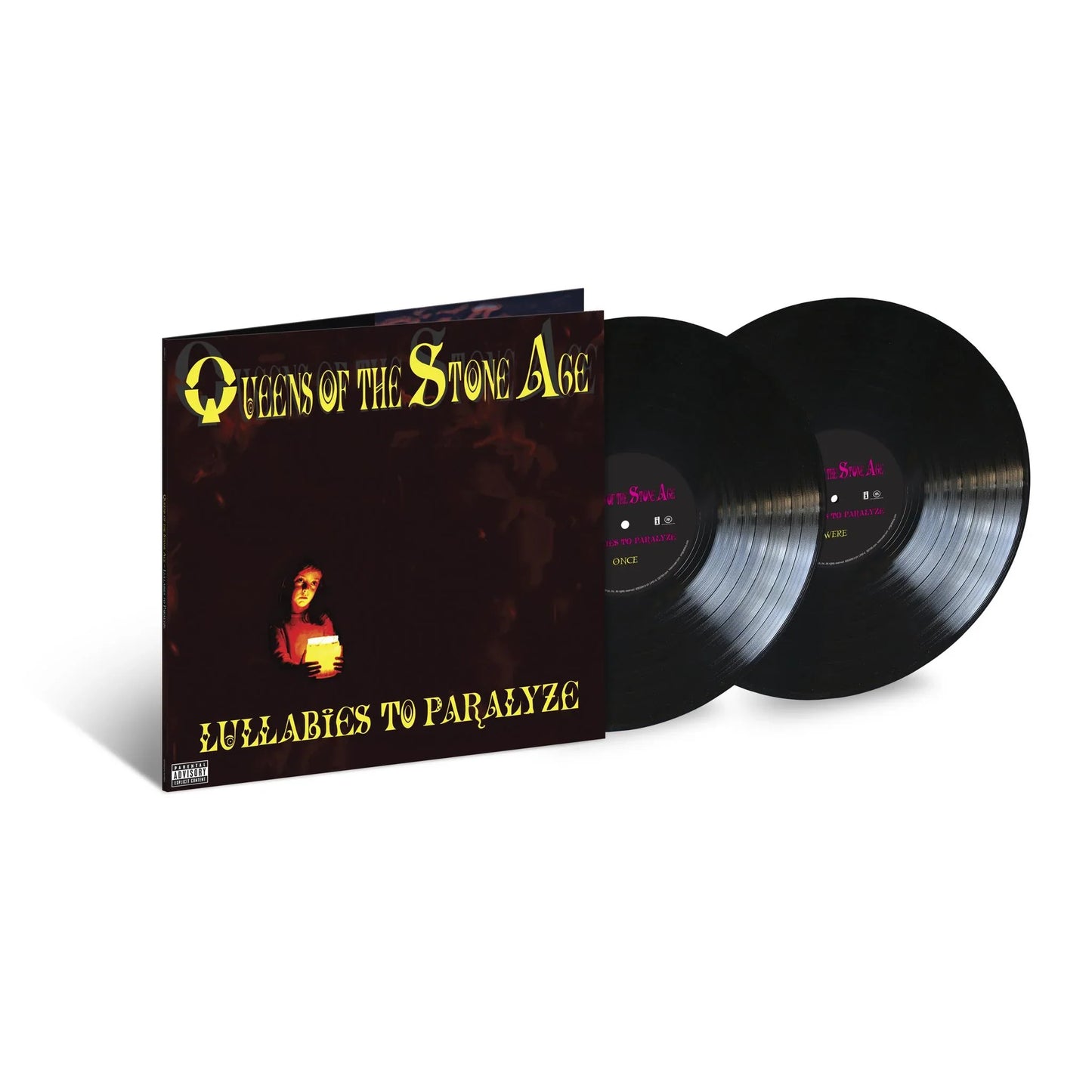 Queens of the Stone Age - Lullabies To Paralyze [2LP] { vinyl }