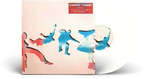 5 Seconds of Summer - 5SOS5 [White] { vinyl }