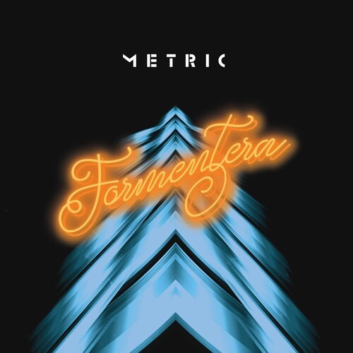 Metric - Formentera { vinyl }