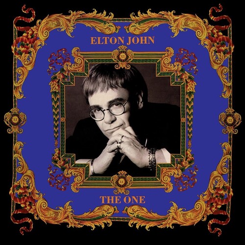 Elton John - The One { vinyl }