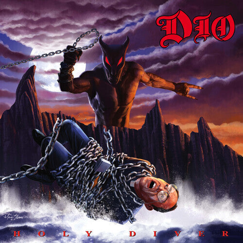 Dio - Holy Diver (Joe Barresi Remix Edition) [2LP] { vinyl }
