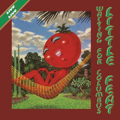Little Feat - Waiting For Columbus [2LP] { vinyl }