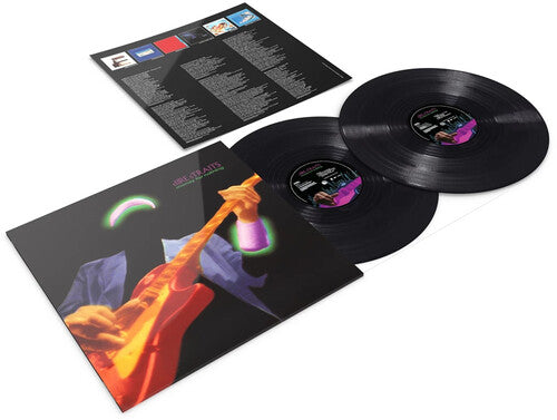 Dire Straits - Money For Nothing - Remastered { vinyl }