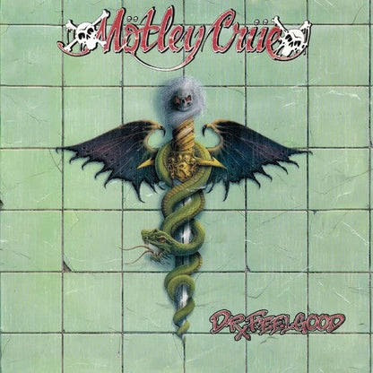 Mötley Crüe - Dr. Feelgood { vinyl }