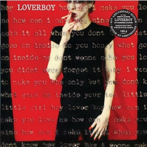 Loverboy - Loverboy [180-gram] { vinyl }