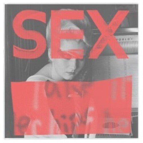 Sex - We Are Not In The Least Afraid Of Ruins (Various Artists) [2LP] { vinyl }