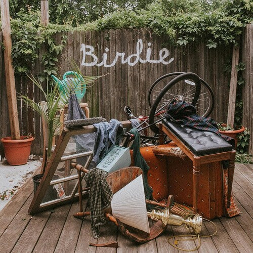 Slaughter Beach Dog - Birdie [Olive Green] { vinyl }