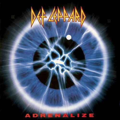 Def Leppard - Adrenalize { vinyl }