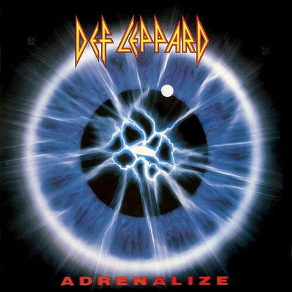Def Leppard - Adrenalize { vinyl }