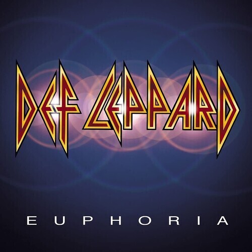 Def Leppard - Euphoria [2LP] { vinyl }
