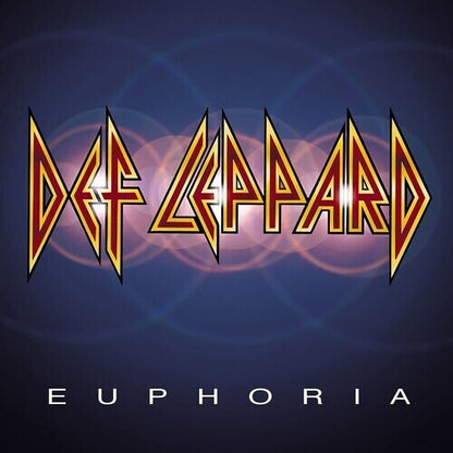 Def Leppard - Euphoria [2LP] { vinyl }
