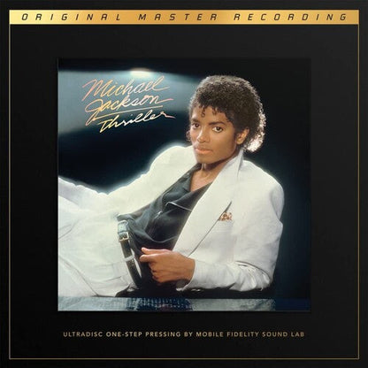 Michael Jackson - Thriller (40th Anniversary Edition) { vinyl }