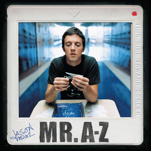 Jason Mraz - Mr. A-Z [2LP] { vinyl }