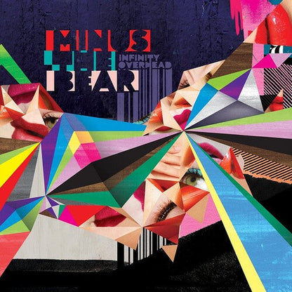 Minus the Bear - Infinity Overhead { vinyl }