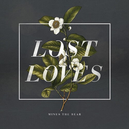 Minus the Bear - Lost Loves { vinyl }