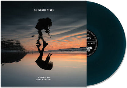 The Wonder Years - The Hum Goes on Forever [Blue] { vinyl }