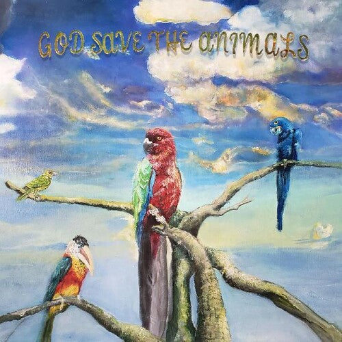 Alex G - God Save The Animals { vinyl }