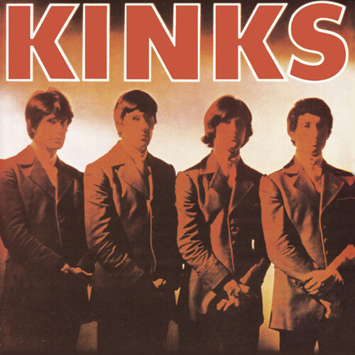 The Kinks - Kinks { vinyl }