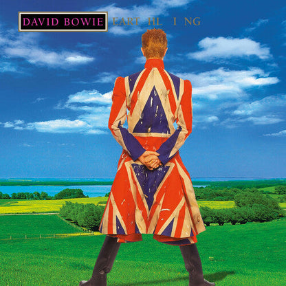 David Bowie - Earthling (2021 Remaster) [2LP] { vinyl }