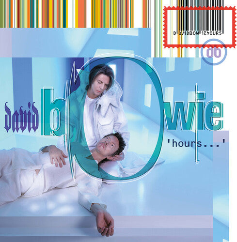 David Bowie - 'Hours...' (2021 Remster) { vinyl }
