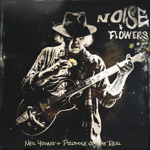 Neil Young + Promise Of The Real - Noise And Flowers [2LP] { vinyl }