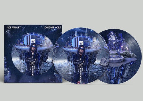 Ace Frehley - ORIGINS VOL. 2 (RSD) [Picture Disc] { vinyl }