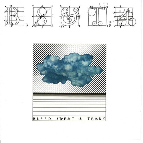 Blood Sweat & Tears - Blood Sweat & Tears 4 [Blue 180-gram] { vinyl }