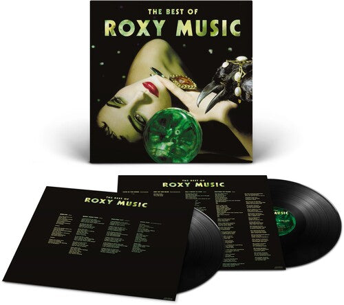 Roxy Music - The Best Of [2LP] { vinyl }