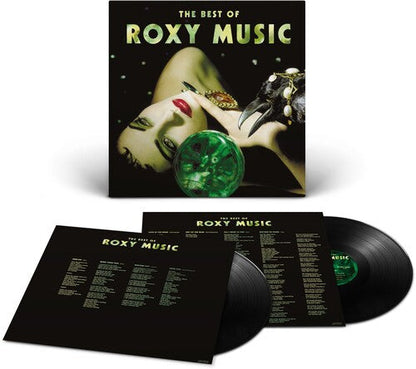 Roxy Music - The Best Of [2LP] { vinyl }