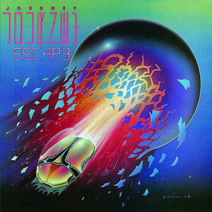 Journey - Escape { vinyl }