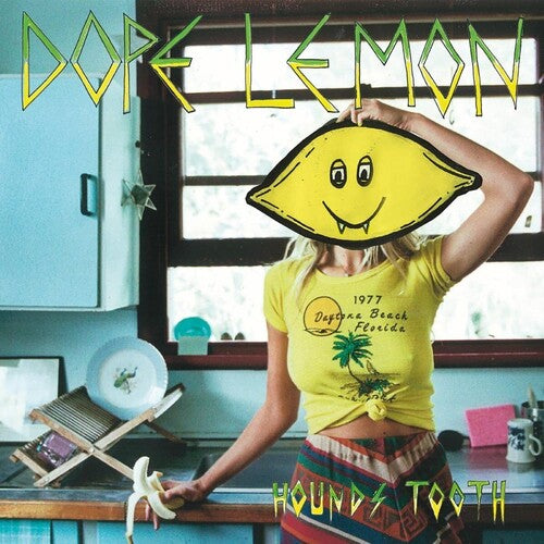 Dope Lemon - Hounds Tooth [Lime] { vinyl }