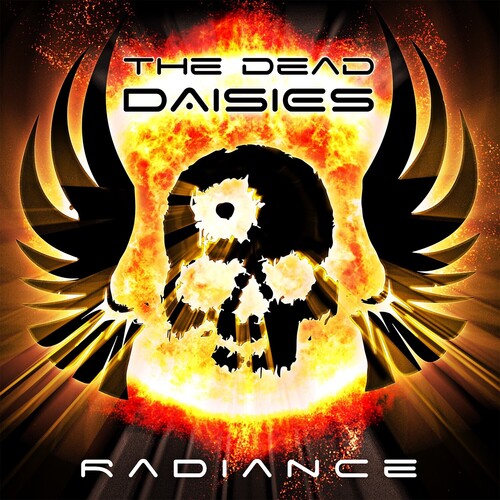 The Dead Daisies - Radiance { vinyl }