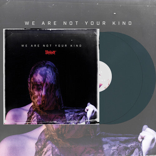 Slipknot - We Are Not Your Kind [2LP Light Blue] { vinyl }
