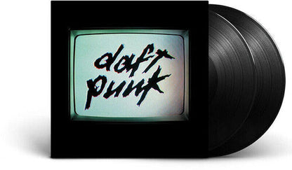 Daft Punk - Human After All [2LP] { vinyl }
