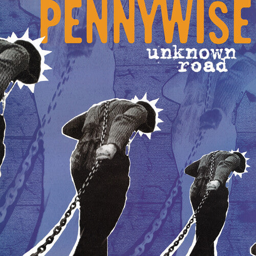 Pennywise - Unknown Road [Opaque Orange] { vinyl }