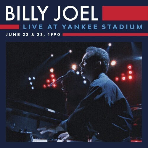 Billy Joel - Live At Yankee Stadium [3LP] { vinyl }