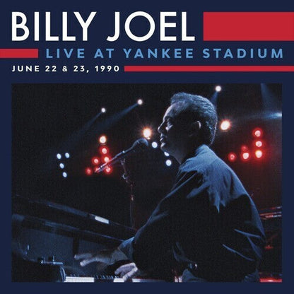 Billy Joel - Live At Yankee Stadium [3LP] { vinyl }