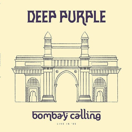 Deep Purple - Bombay Calling (Live In '95) [3LP] { vinyl }